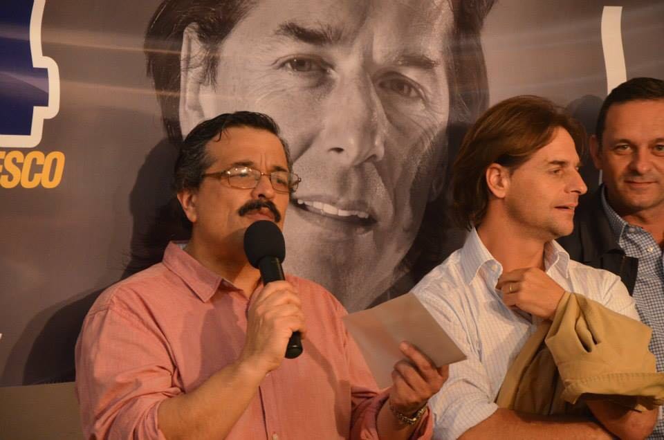 Aníbal V. Abreu: “Los comentarios de la senadora Constanza Moreira son preocupantes”