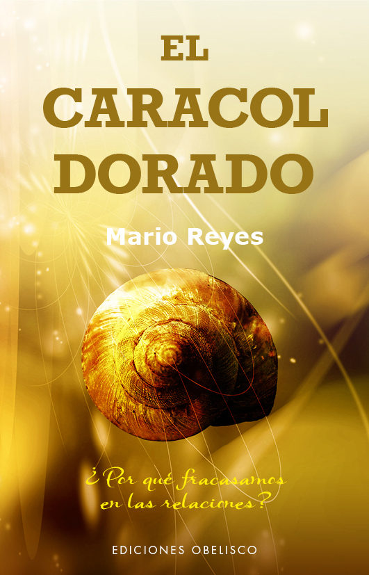 Mario Reyes presentó su libro “El Caracol Dorado”