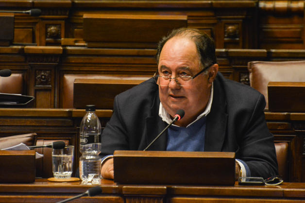 Edmundo Roselli y el riego: “La revolución que cambiará la agropecuaria nacional”