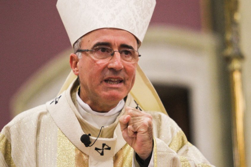 Cardenal Daniel Sturla: “Se hace daño al Uruguay el prohibir una imagen de la Virgen en lugar público”