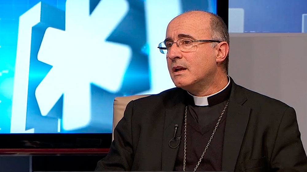 Cardenal Daniel Sturla: Se escracha y ataca a la Iglesia “y no pasa nada”