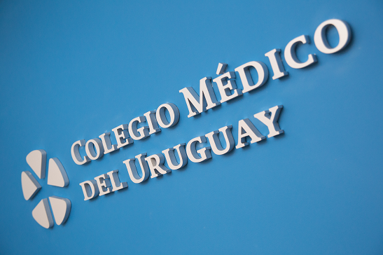 colegio médico del uruguay