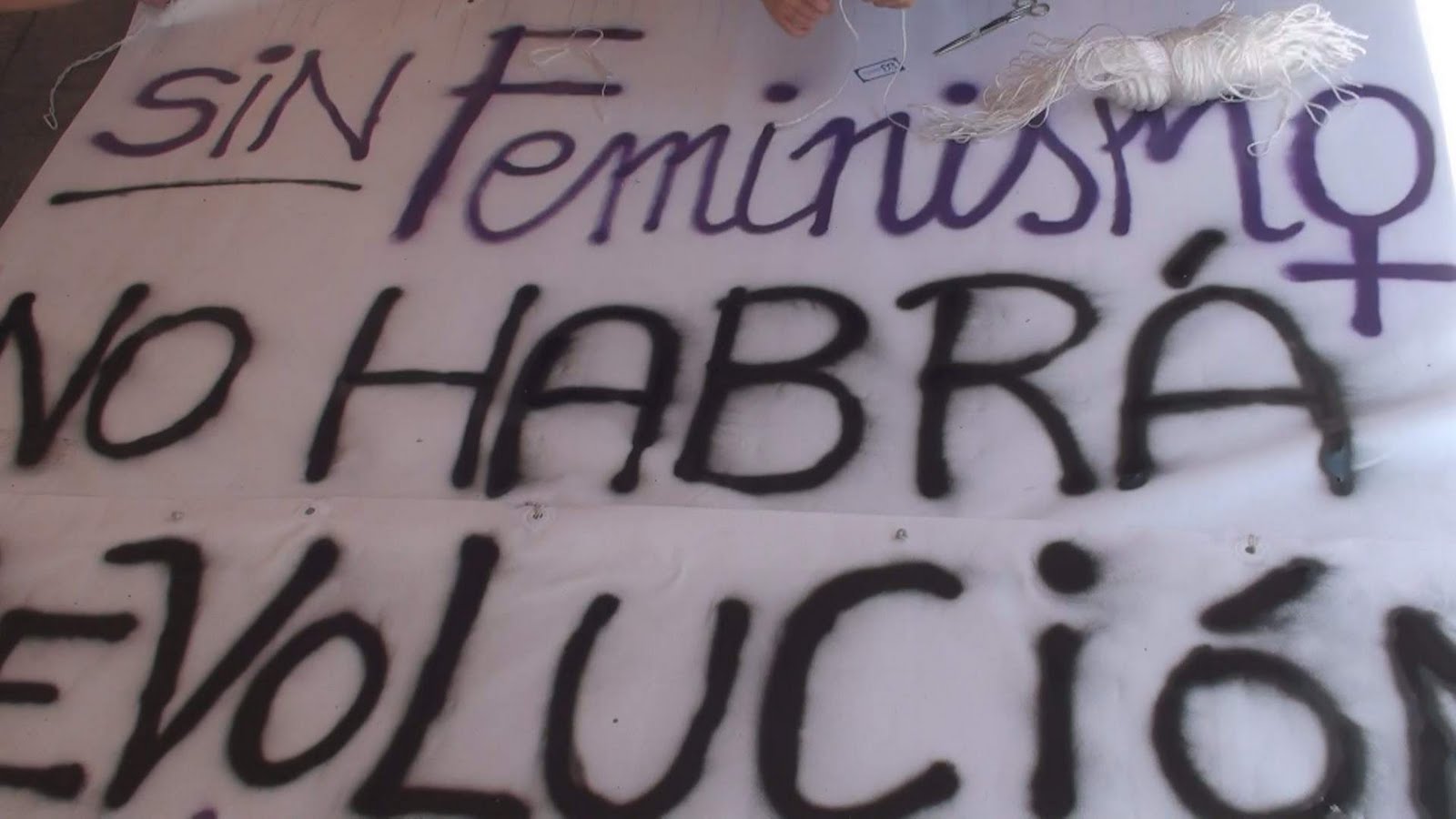Hugo Machín Fajardo: Feminismo y revolución