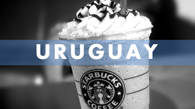 Starbucks Uruguay