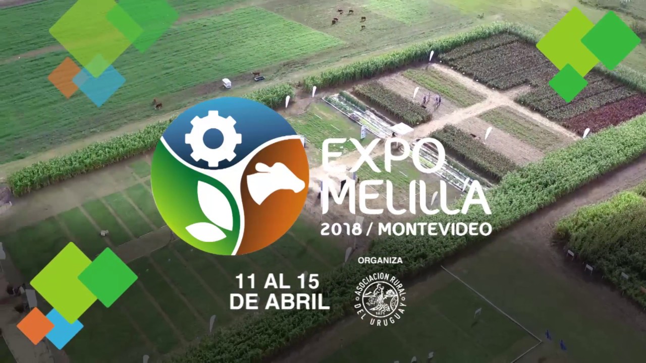 Se viene la “Expo Melilla 2018” y el 101 Congreso Anual de la Federación Rural