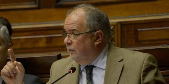 Diputado Jaime Trobo opinó sobre el proyecto de ley sobre “vigilancia en la Zona Fronteriza”
