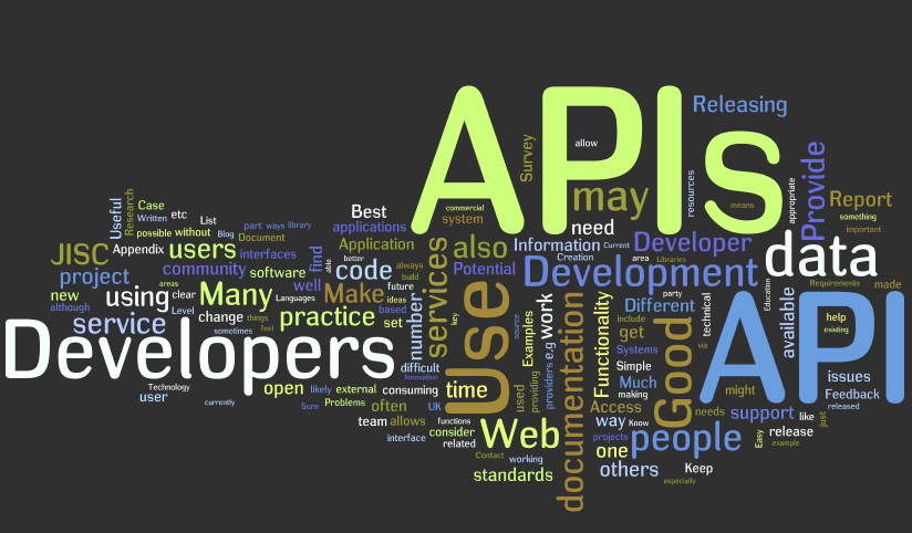 La importancia de las API como bloques de creación de experiencias digitales