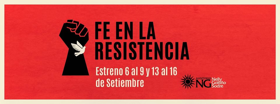 Estreno: Documental Fe en la Resistencia