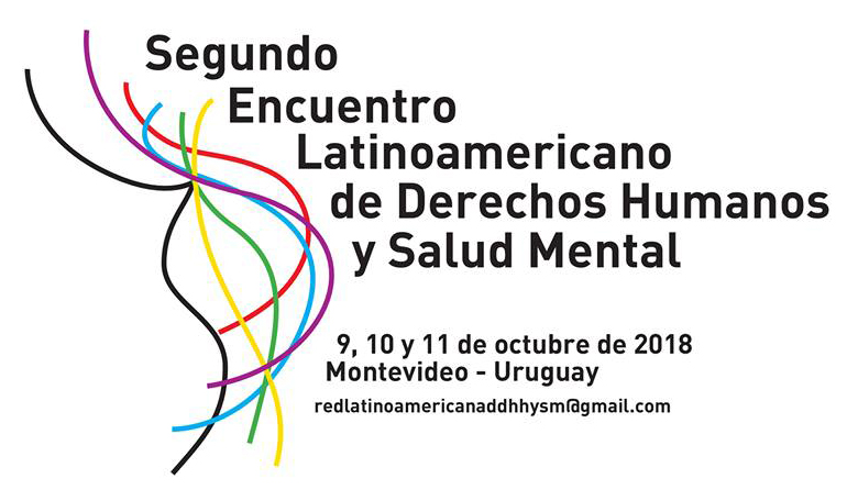 Segundo Encuentro de la Red Latinoamericano de Derechos Humanos y Salud Mental