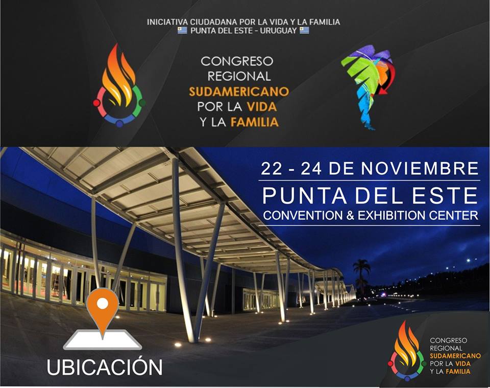 Más de 50 organizaciones piden al Ministerio de Turismo que recapacite ante medida en contra del Congreso Regional Sudamericano por la Vida y la Familia