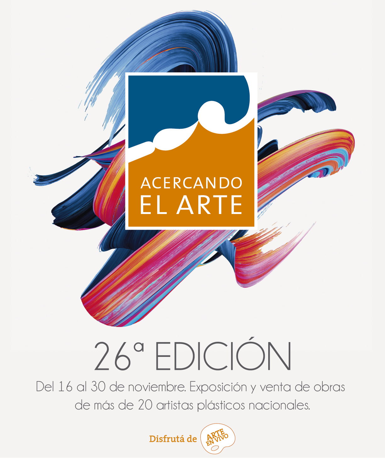 Montevideo Shopping inauguró su 26a. edición de “Acercando el Arte” que permanecerá hasta el 30 de noviembre