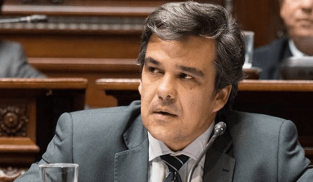 Senador Carlos Daniel Camy sobre el BROU: Una de cal y otra de arena
