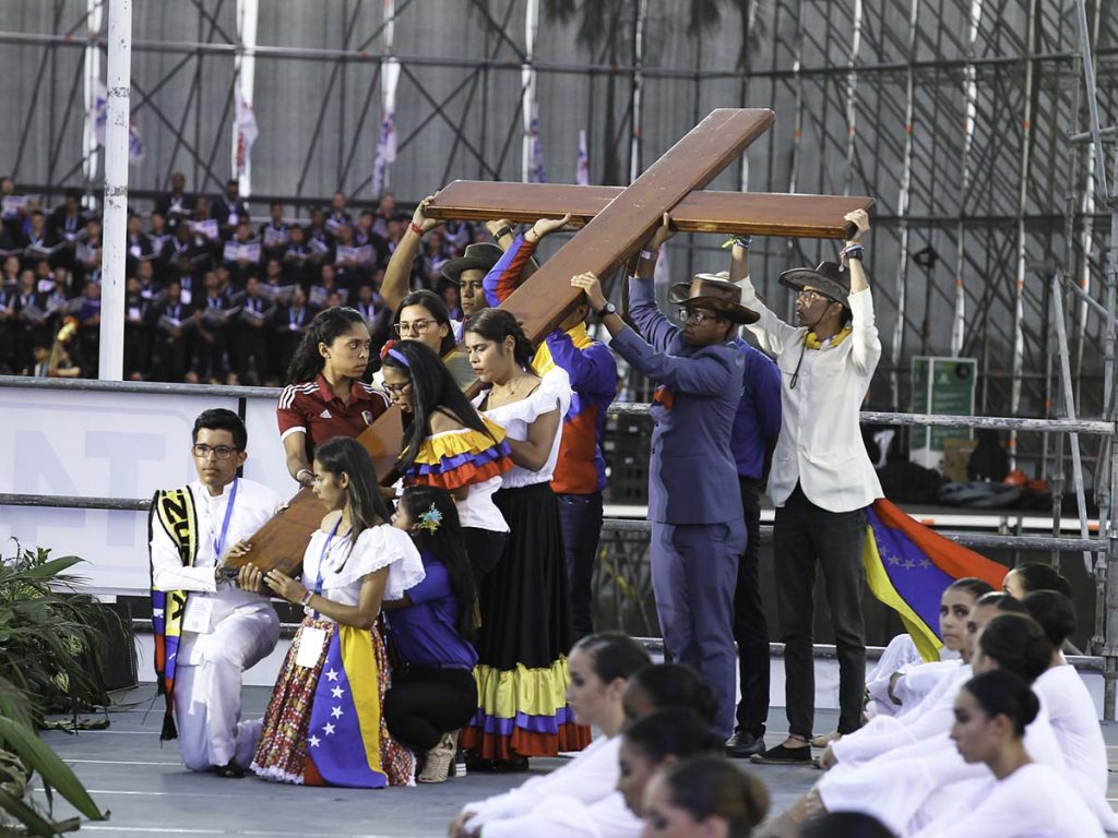 Iglesia de Montevideo se une al día de oración por Venezuela