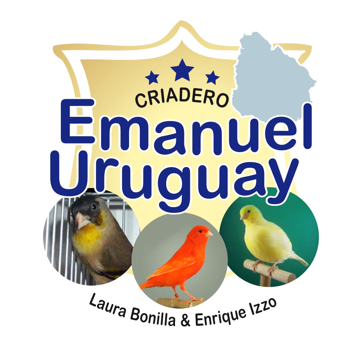 Logo Criadero Emanuel