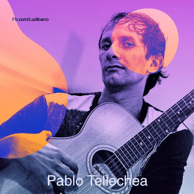 Pablo Tellechea graba su primer sencillo “Saber que tú estás aquí”