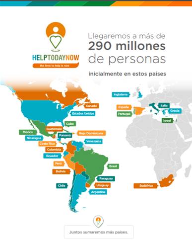 fiiS presenta a la Fundación HTN en Uruguay