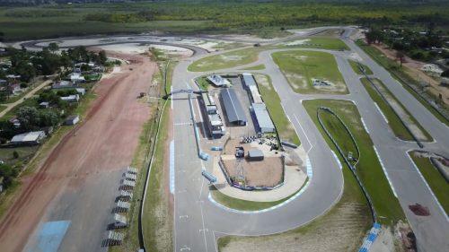 Autódromo El Pinar