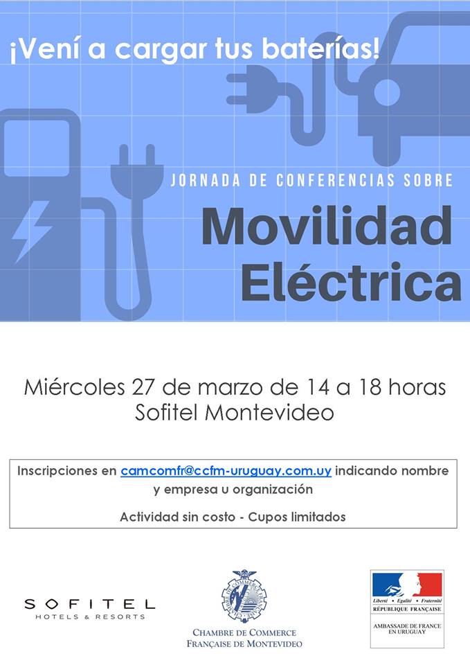 Jornada de conferencias sobre Movilidad Eléctrica