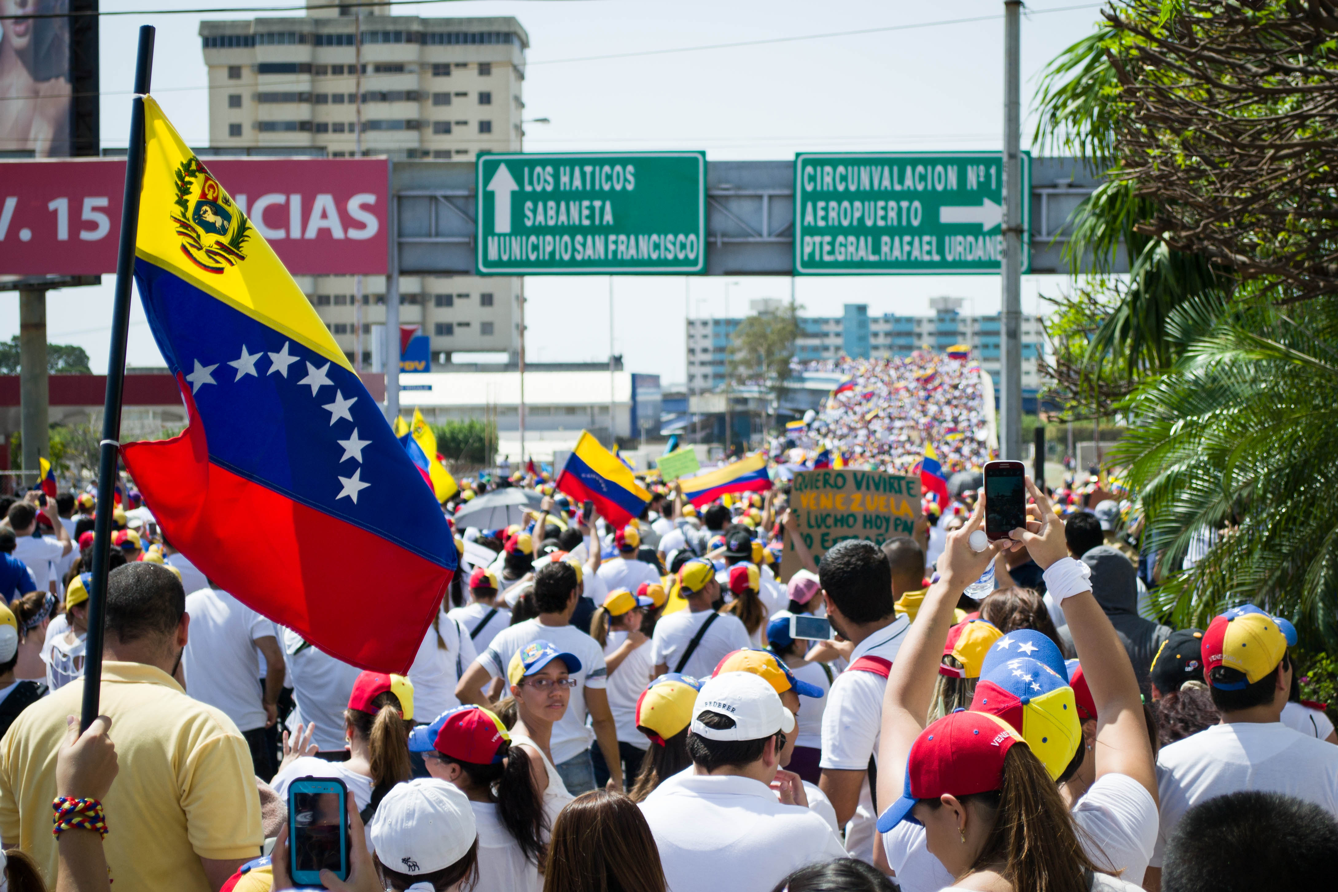La crisis de Venezuela se extiende hacia América Latina: el problema migratorio