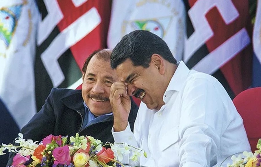 Hugo Machín: Nicolás Maduro y Daniel Ortega obligan a repensar los DDHH