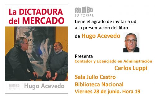 invitacion HUGO ACEVEDO