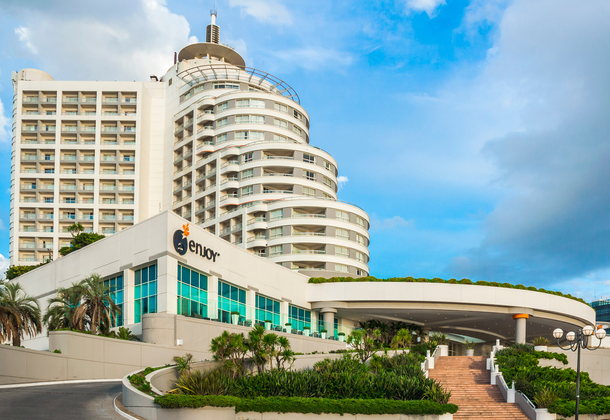 Enjoy Punta del Este fue premiado como el mejor Casino & Resort de América del Sur