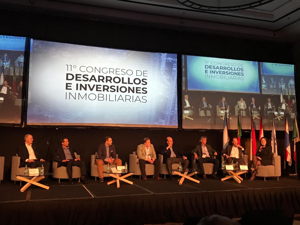 Congreso de Desarrollos e Inversiones Inmobiliarias: Uruguay, un mercado con las mejores condiciones para invertir