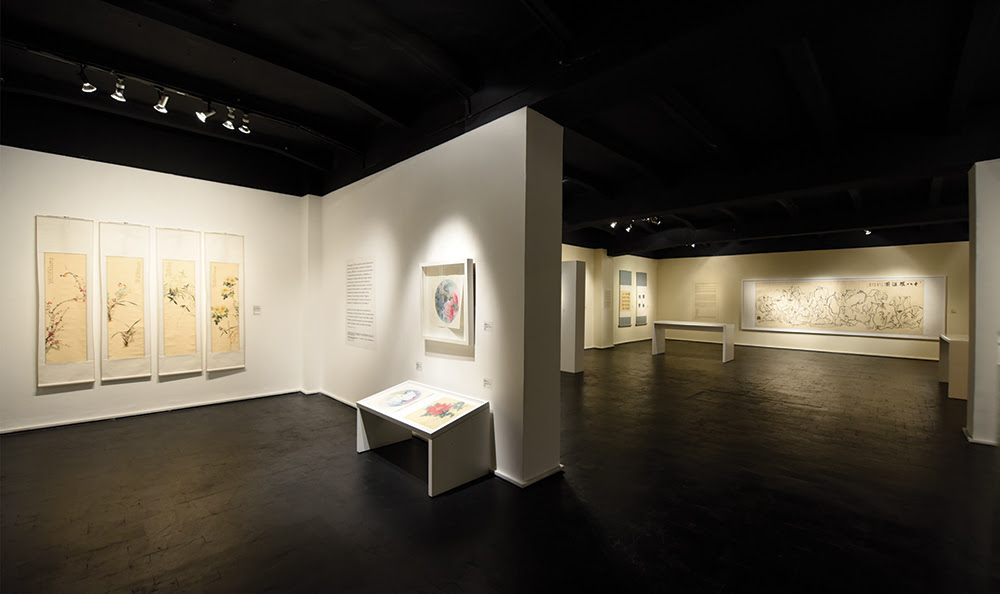 Museo Torres García invita a la presentación del catálogo de la exposición “Familia LIU – Estilo tradicional chino”