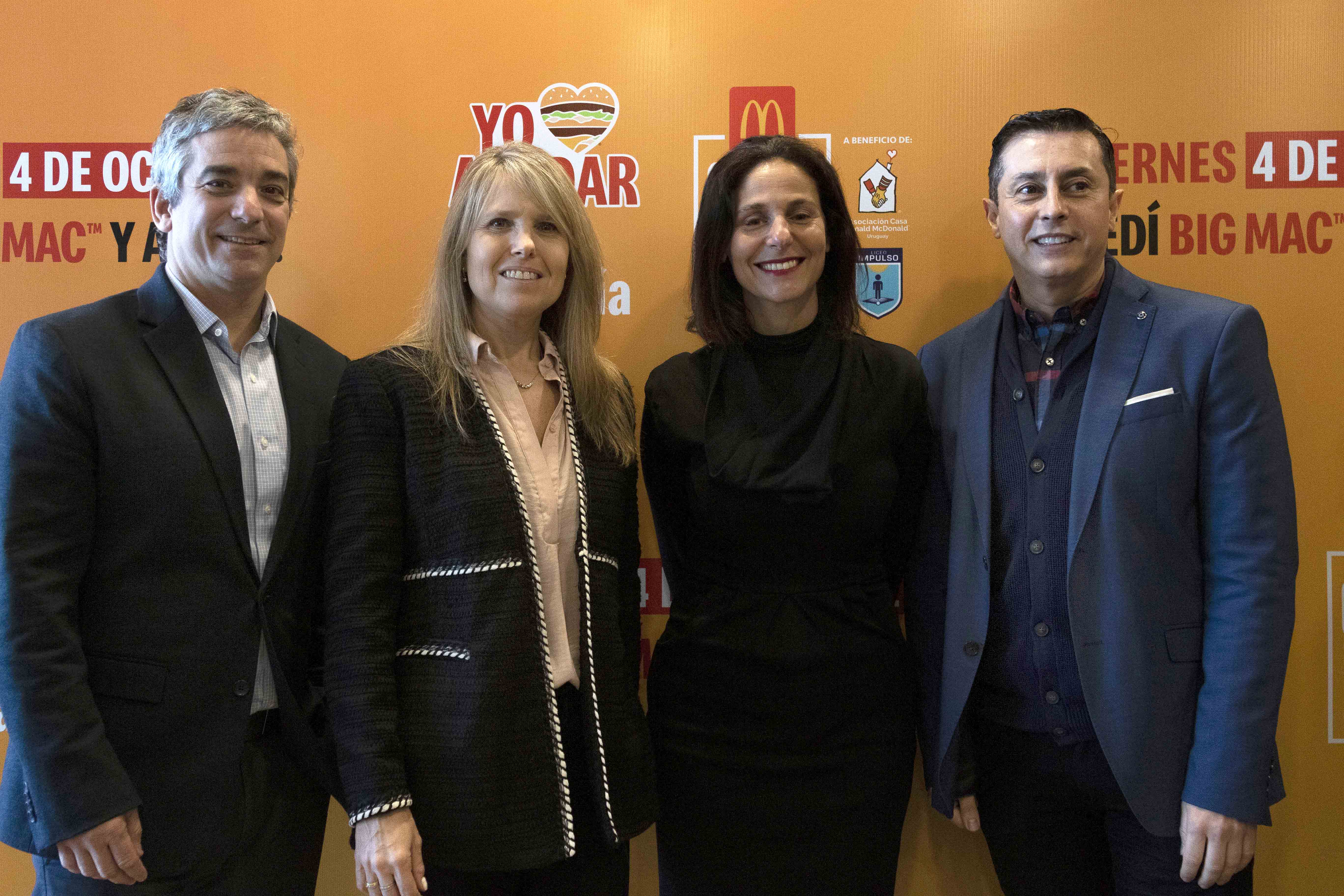 McDonald’s realizará un nuevo Gran Día solidario