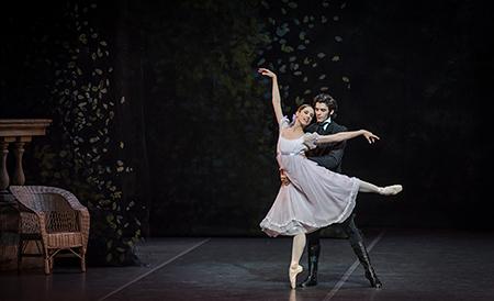 El Ballet Nacional del Sodre realizará una función de “Onegin” a beneficio de TECHO