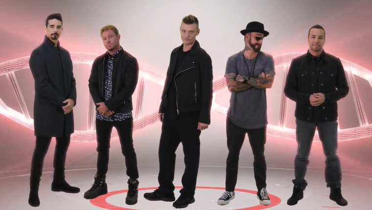 Backstreet Boys en Uruguay: Poder Ejecutivo otorga beneficios fiscales