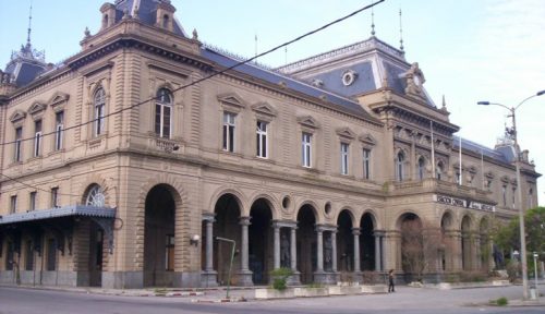 Estación Central