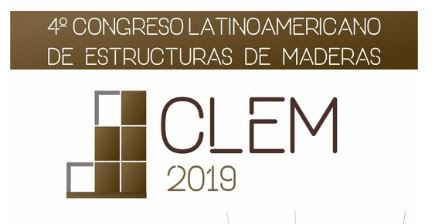 IV edición del Congreso Latinoamericano de Estructuras de Madera