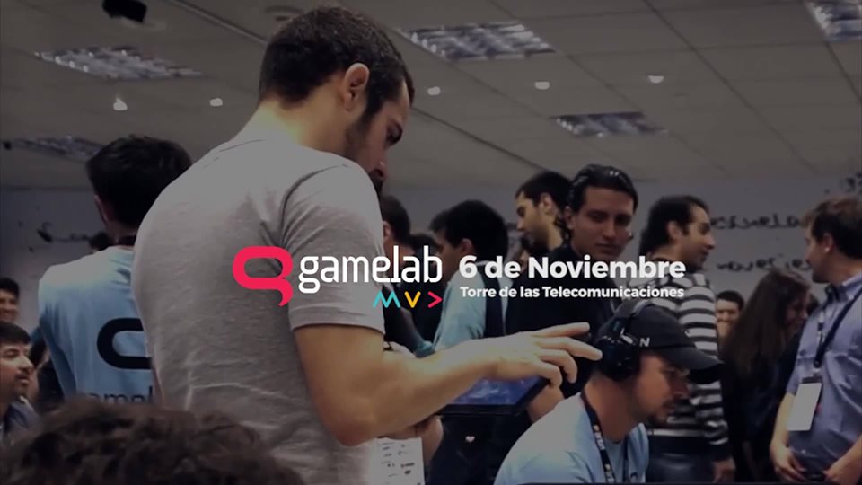 Quinta edición de Gamelab en Montevideo