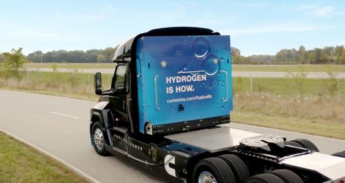 transporte energía hidrógeno