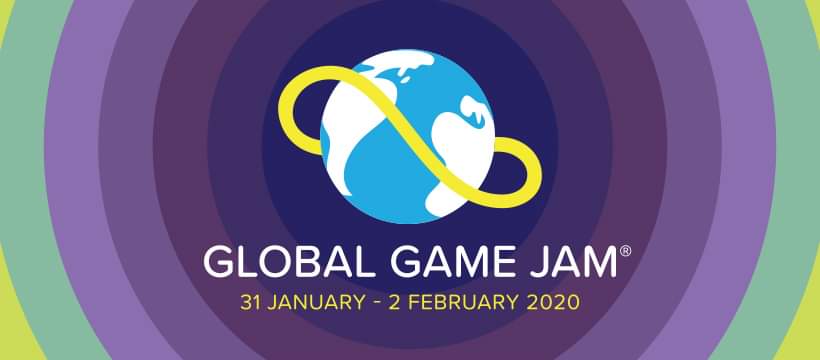 Edición 2020 del GLOBAL GAME JAM