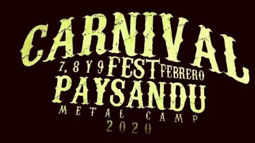 Metal Camp Paysandú