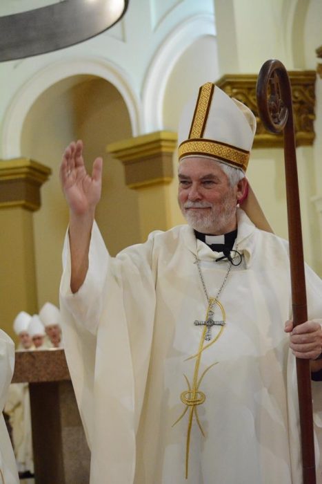 Falleció Mons. Fernando Miguel Gil Eisner, Obispo de Salto