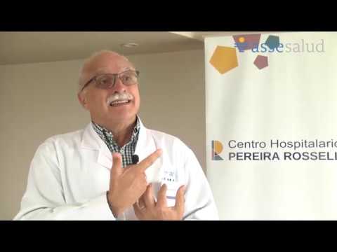 El Dr. Alvaro Galiana explica como se ha preparado el Hospital Pereira Rossell para enfrentar al coronavirus