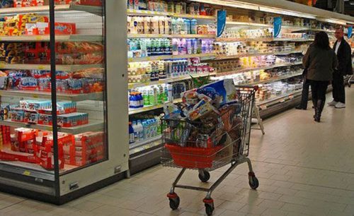supermercados uruguay