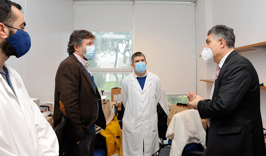 Instituto Pasteur de Uruguay producirá 50.000 kits PCR de diagnóstico de COVID-19 y 400.000 de serodiagnóstico