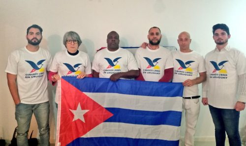 Cubanos Libres en Uruguay