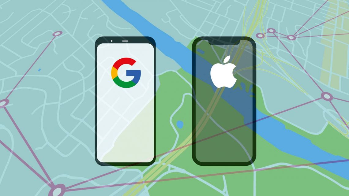 Ministro Paganini dio detalles sobre la aplicación de Google y Apple que ayudará a monitorear el covid-19