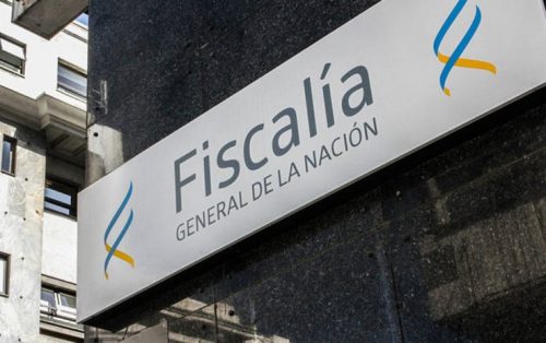 Fiscalía de la Nación