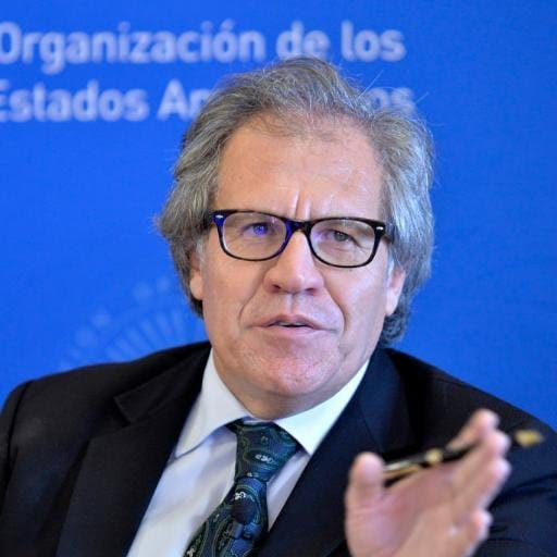 Uruguay y Argentina moderan conferencia de Luis Almagro y Corina Machado sobre Venezuela