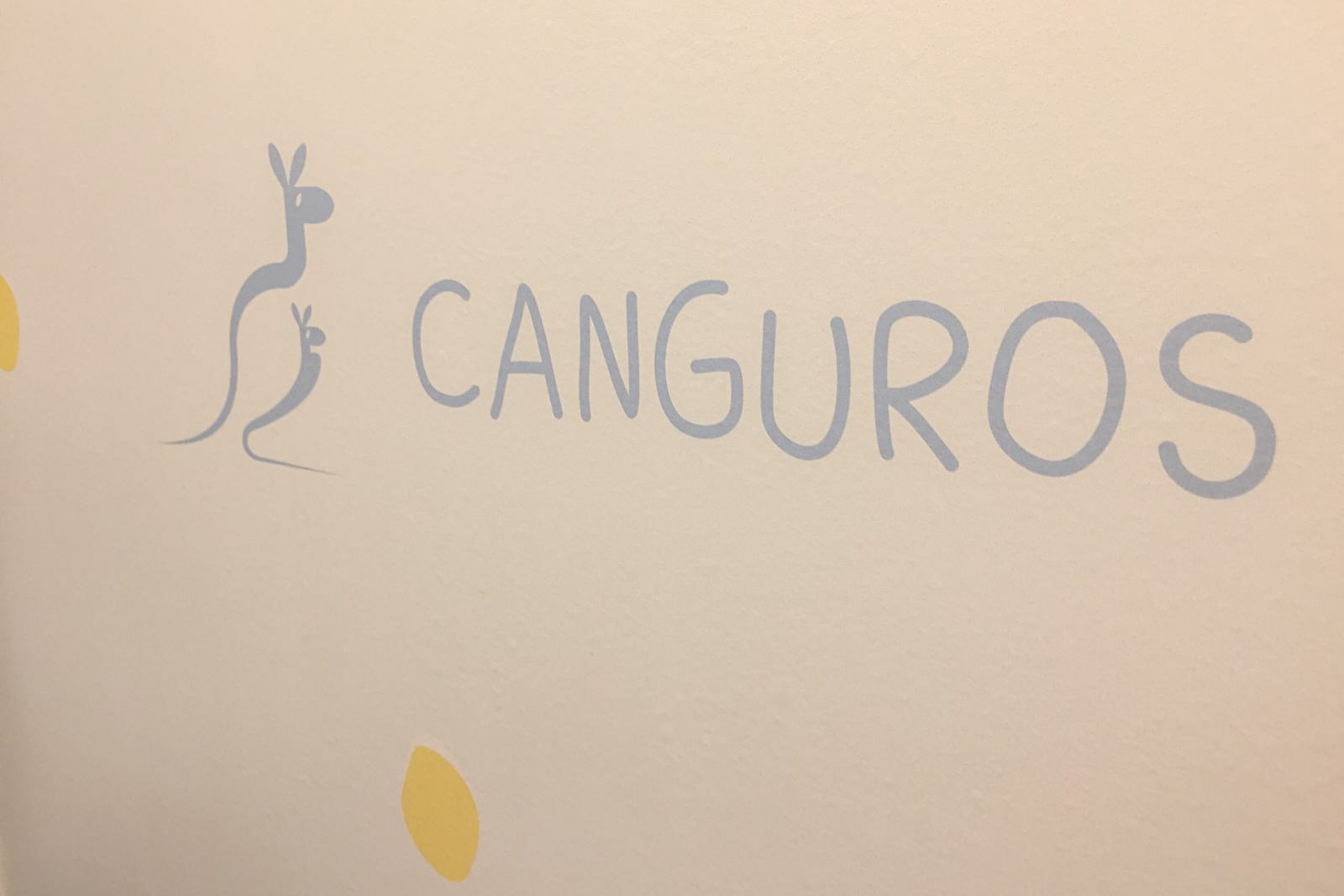 Quedó inaugurada la Sala Canguro en el Hospital Pereira Rossell