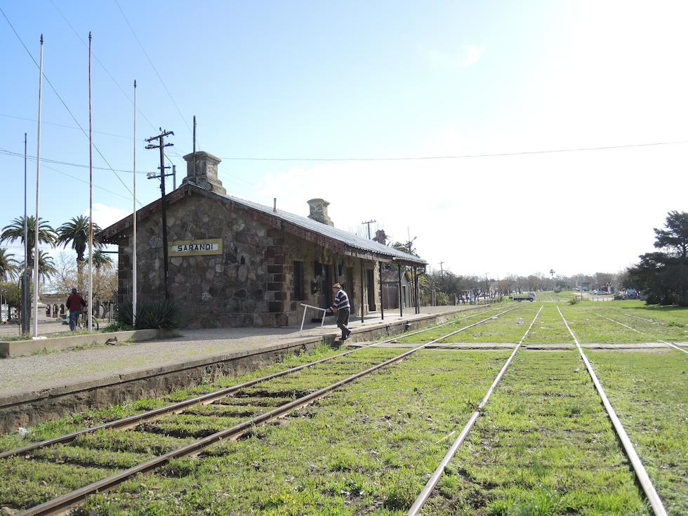 Estación Sarandí Grande