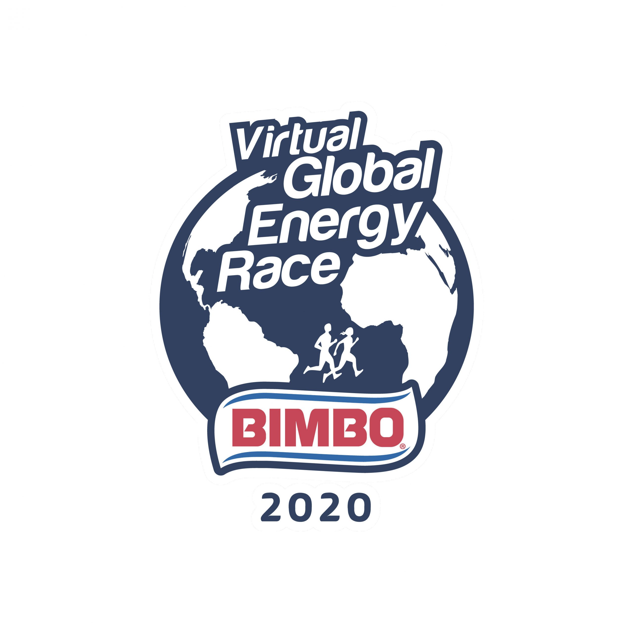 Bimbo lanza edición virtual de la Global Energy Race 2020 con un fin solidario