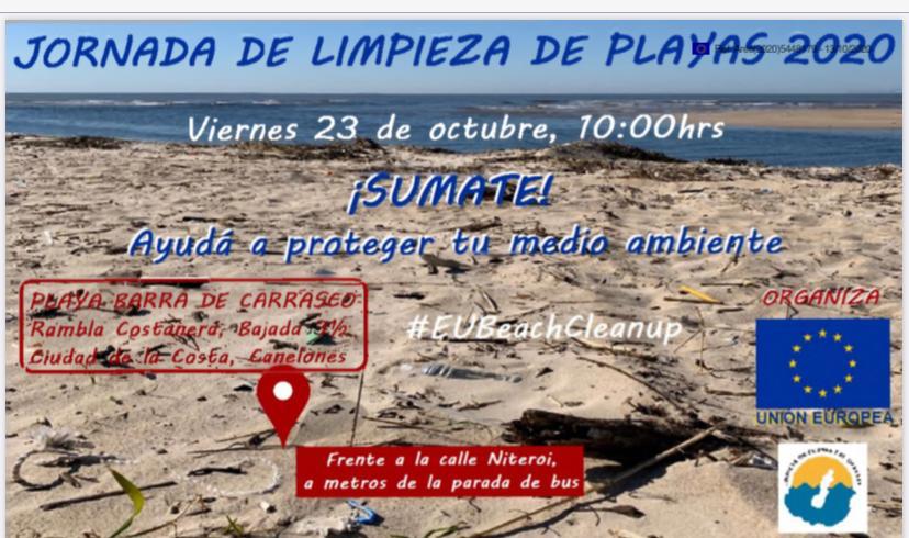 Subsecretario del MA, Gerardo Amarilla participará en jornada de limpieza de playas