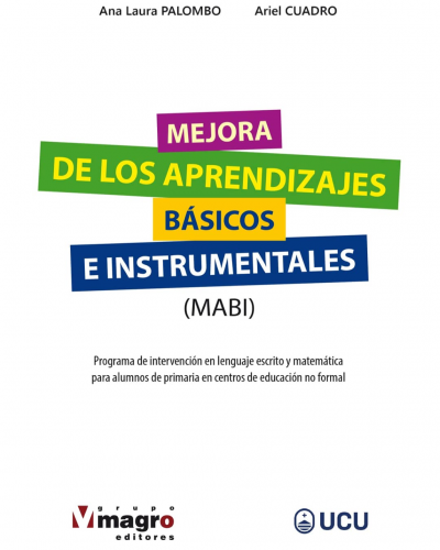 Mejora Aprendizajes MABI